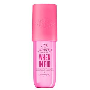 When in Rio body spray